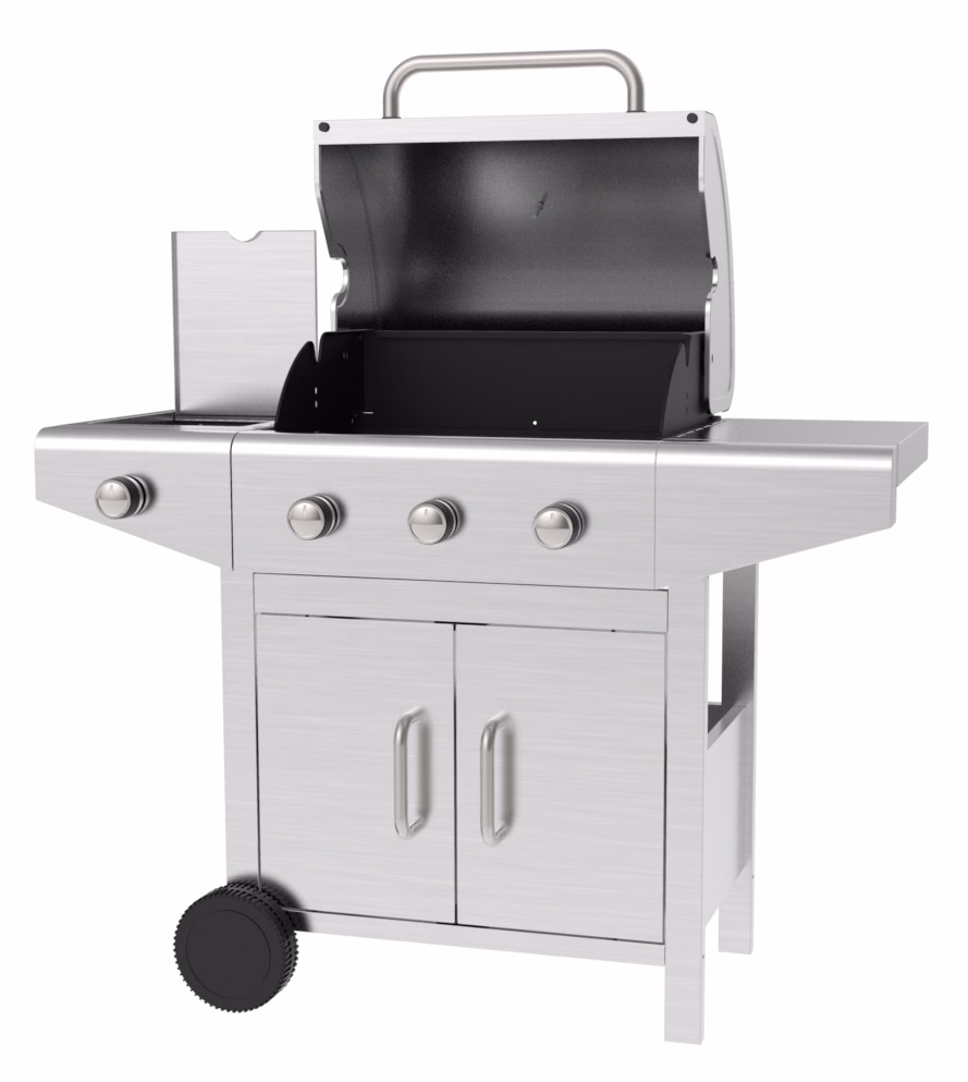 Urban 2-brænder Gasgrill