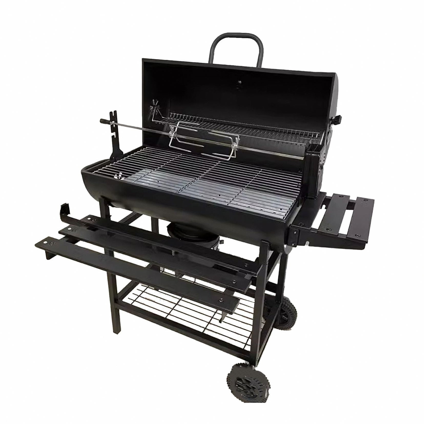 Professional Offset Smoker